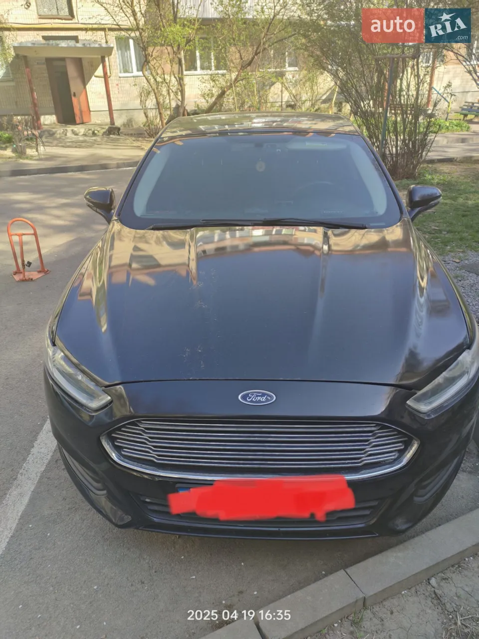 2016 Ford Fusion - мініатюра 26