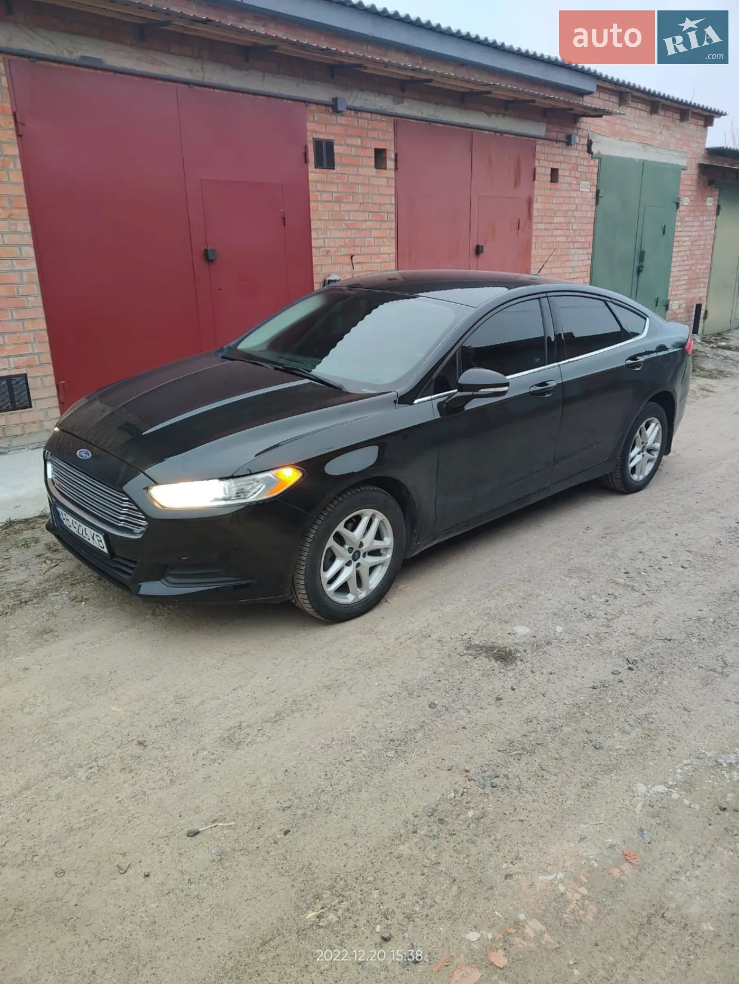 2015 Ford Fusion - мініатюра 8