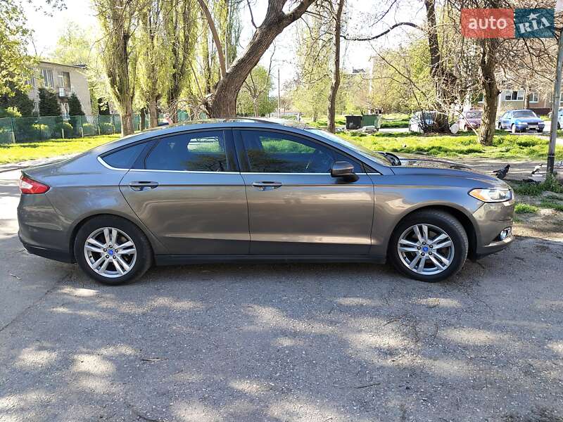 Седан Ford Fusion 2014 в Запорожье фото 3 Седан Ford Fusion 2014 в Запорожье