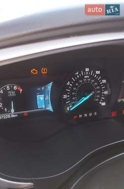 Седан Ford Fusion 2015 в 