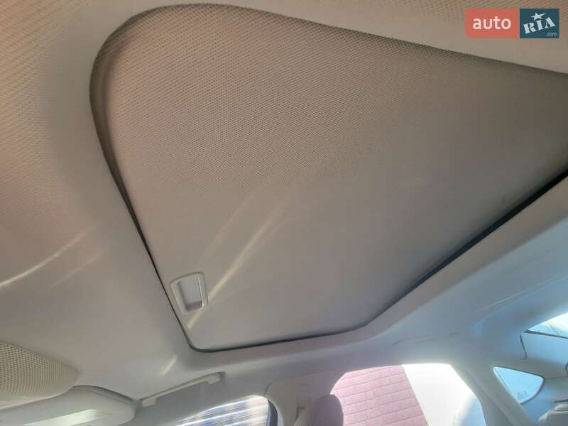 Седан Ford Fusion 2013 в Желтых Водах