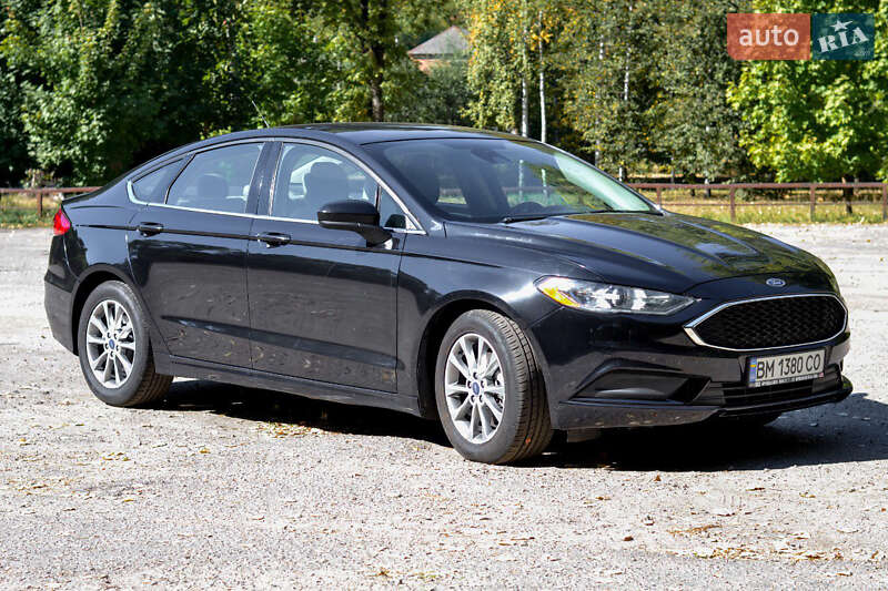Седан Ford Fusion 2018 в Киеве