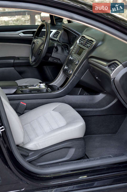 Седан Ford Fusion 2018 в Киеве
