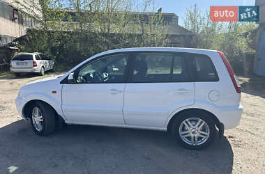Хетчбек Ford Fusion 2010 в 