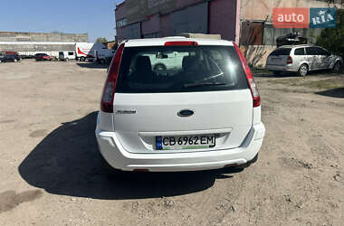 Хетчбек Ford Fusion 2010 в 