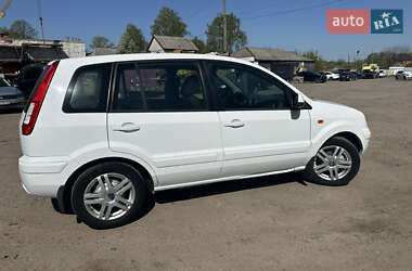 Хетчбек Ford Fusion 2010 в 