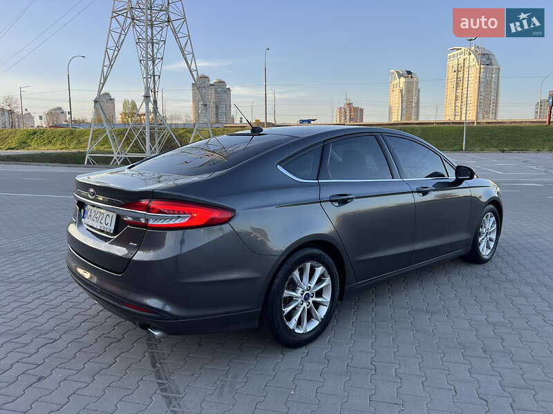 Седан Ford Fusion 2016 в Киеве