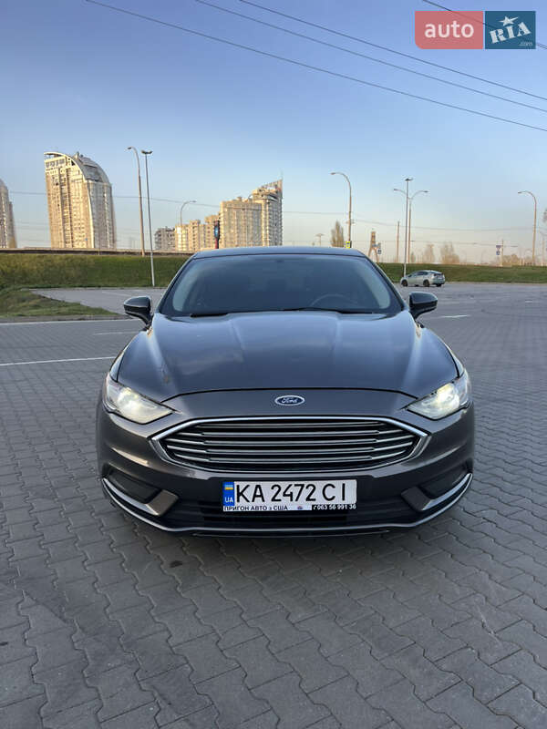 Седан Ford Fusion 2016 в Киеве