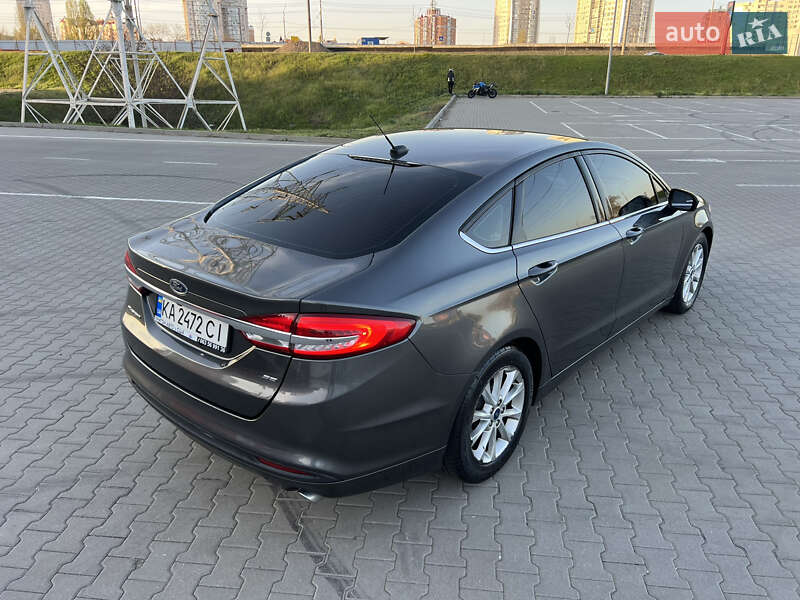 Седан Ford Fusion 2016 в Киеве