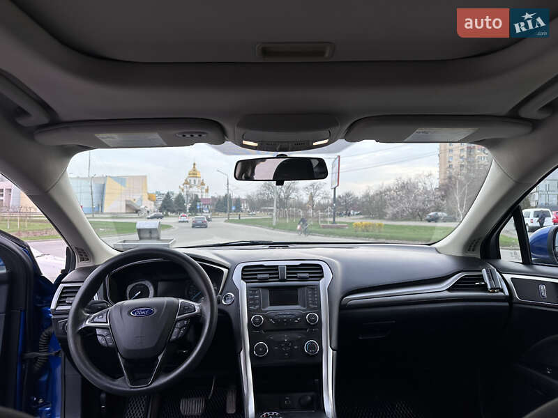Седан Ford Fusion 2017 в Запорожье