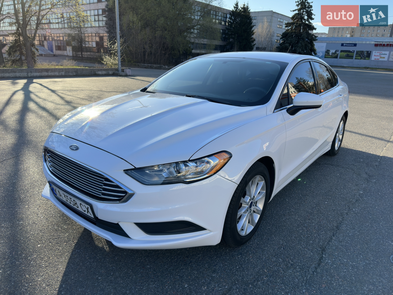 2015 Ford Fusion - мініатюра 50
