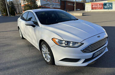 Седан Ford Fusion 2016 в Киеве