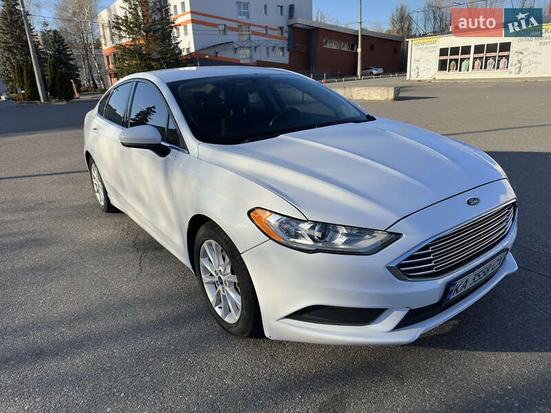 Седан Ford Fusion 2016 в Киеве