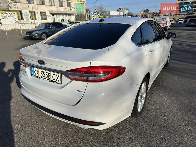 Седан Ford Fusion 2016 в Киеве
