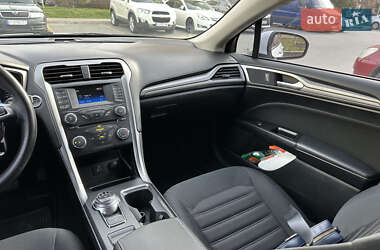 Седан Ford Fusion 2016 в Киеве