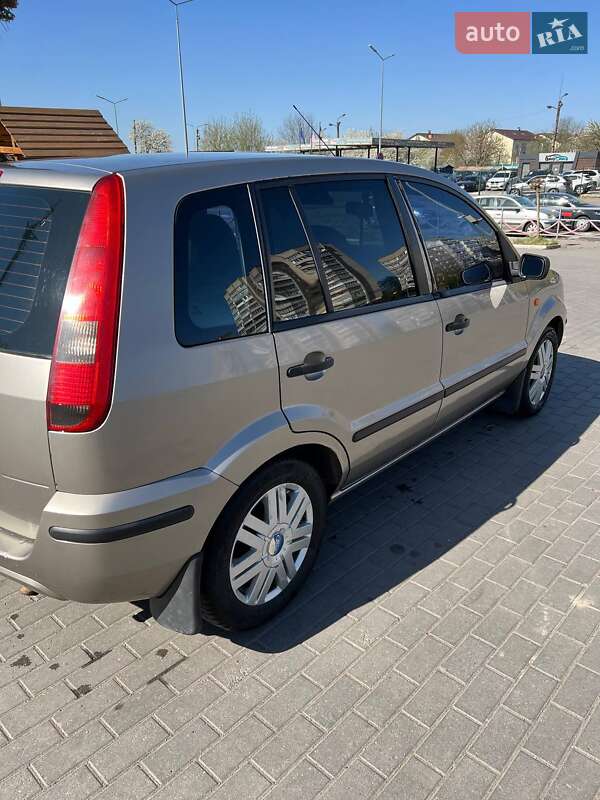 Хетчбек Ford Fusion 2003 в Вінниці