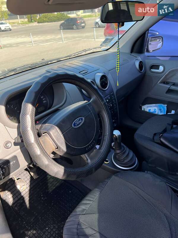 Хетчбек Ford Fusion 2003 в Вінниці