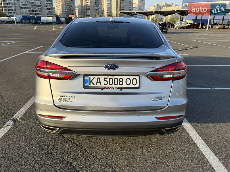 Седан Ford Fusion 2020 в Киеве