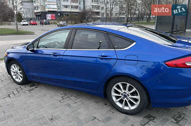 Седан Ford Fusion 2016 в  фото 7 Седан Ford Fusion 2016 в