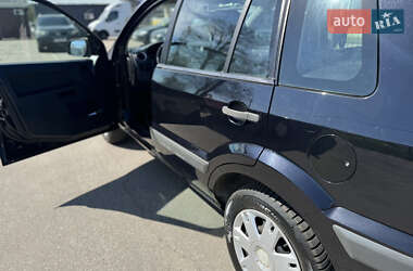 Хэтчбек Ford Fusion 2011 в 