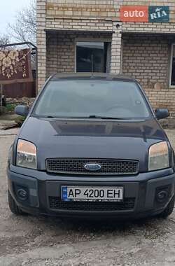 Хетчбек Ford Fusion 2007 в Запоріжжі