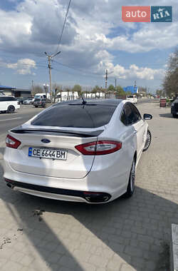 Седан Ford Fusion 2014 в 