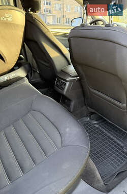 Седан Ford Fusion 2014 в 