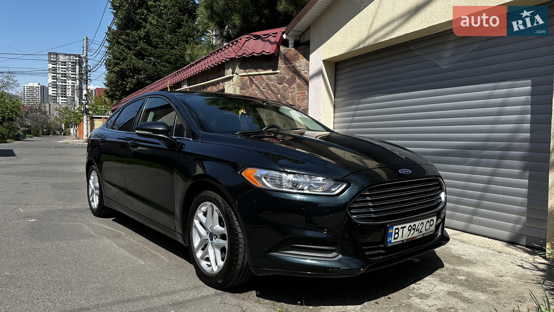 2014 Ford Fusion - фото 1