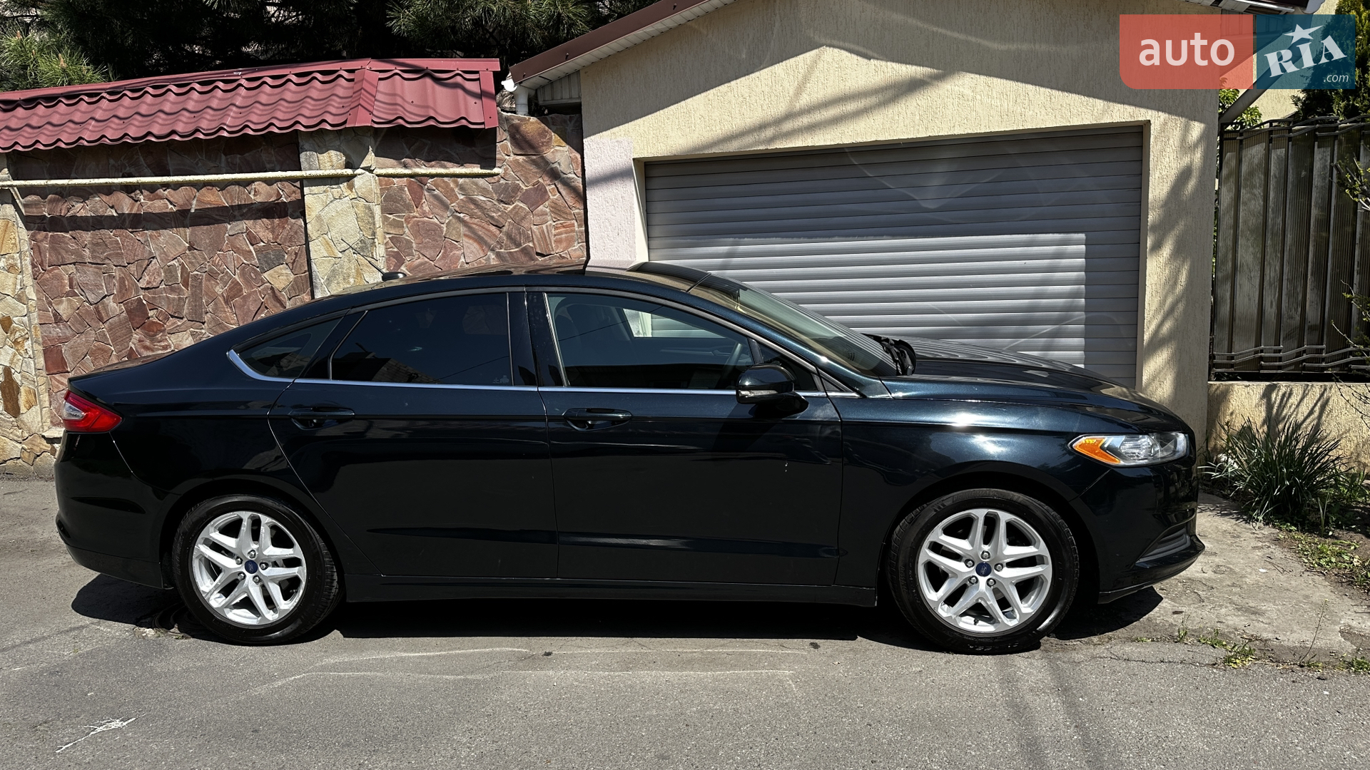 2014 Ford Fusion - мініатюра 12