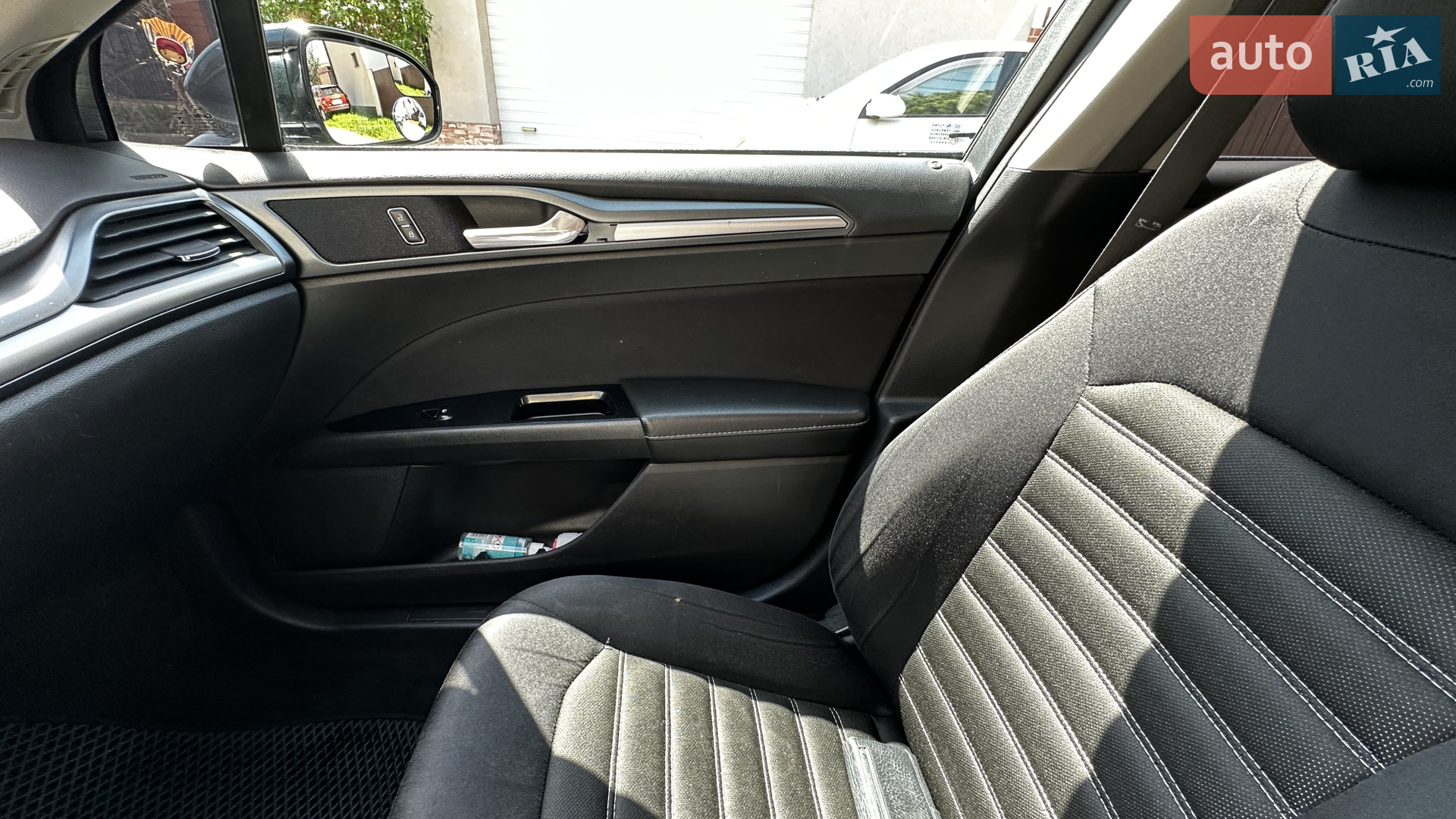 2014 Ford Fusion - мініатюра 21