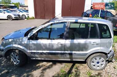 Хэтчбек Ford Fusion 2007 в 