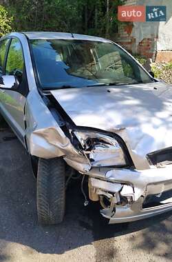 Хэтчбек Ford Fusion 2007 в 