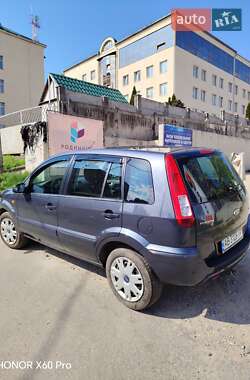 Хэтчбек Ford Fusion 2009 в 
