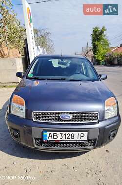 Хэтчбек Ford Fusion 2009 в 