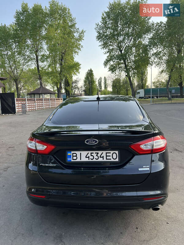 Седан Ford Fusion 2012 в Горишних Плавнях фото 10 Седан Ford Fusion 2012 в Горишних Плавнях