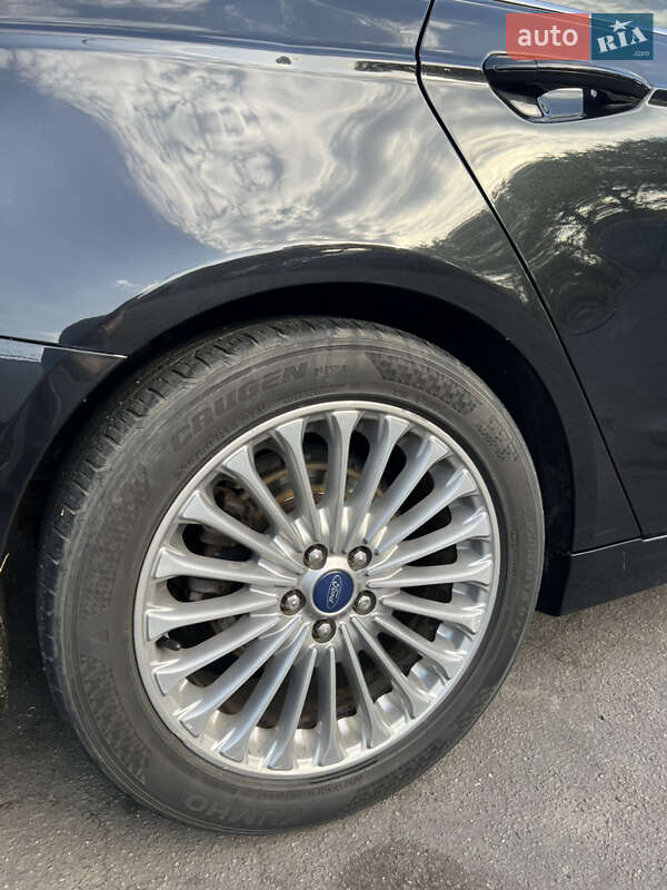 Седан Ford Fusion 2012 в Горишних Плавнях фото 14 Седан Ford Fusion 2012 в Горишних Плавнях