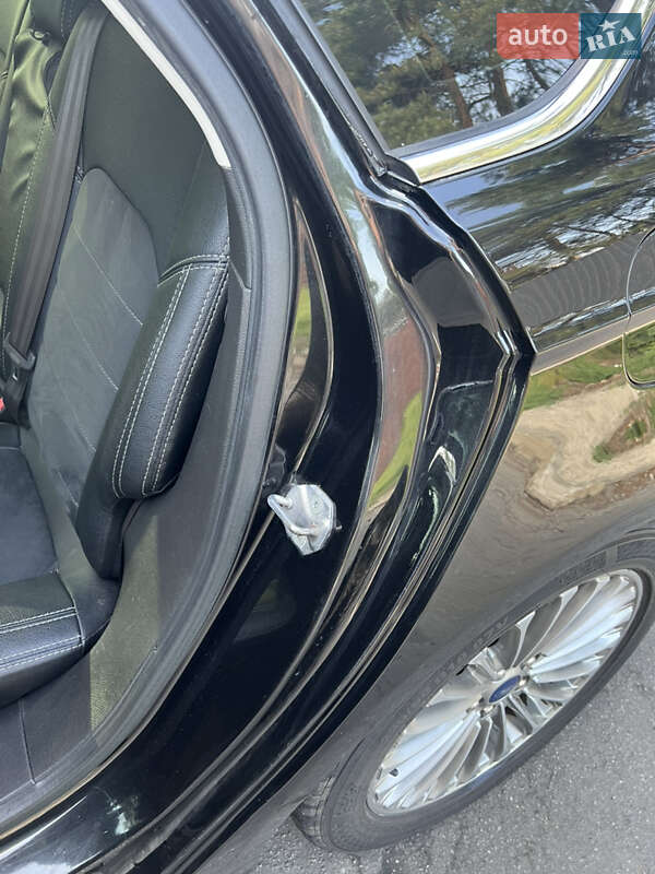 Седан Ford Fusion 2012 в Горишних Плавнях фото 17 Седан Ford Fusion 2012 в Горишних Плавнях