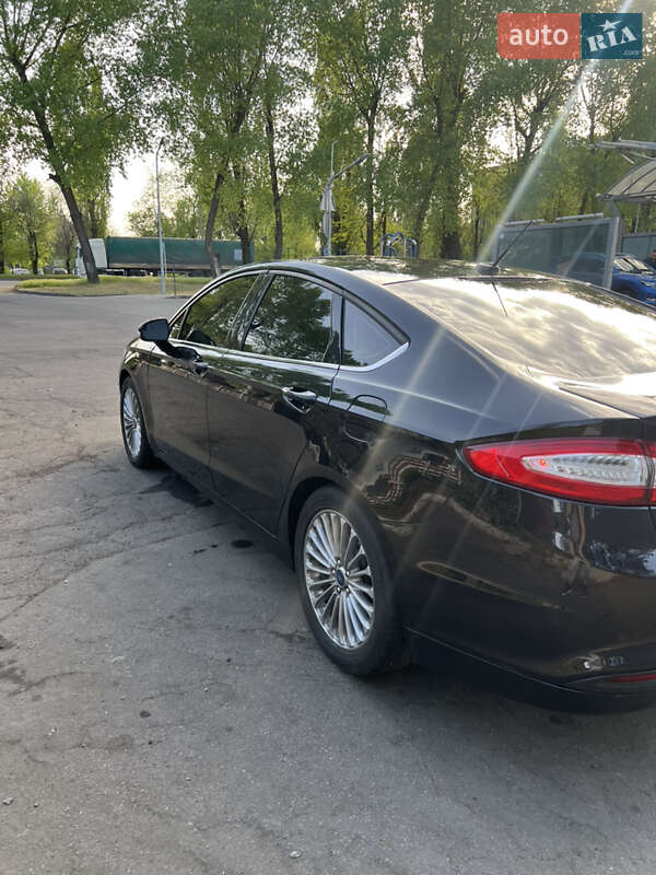 Седан Ford Fusion 2012 в Горишних Плавнях фото 15 Седан Ford Fusion 2012 в Горишних Плавнях