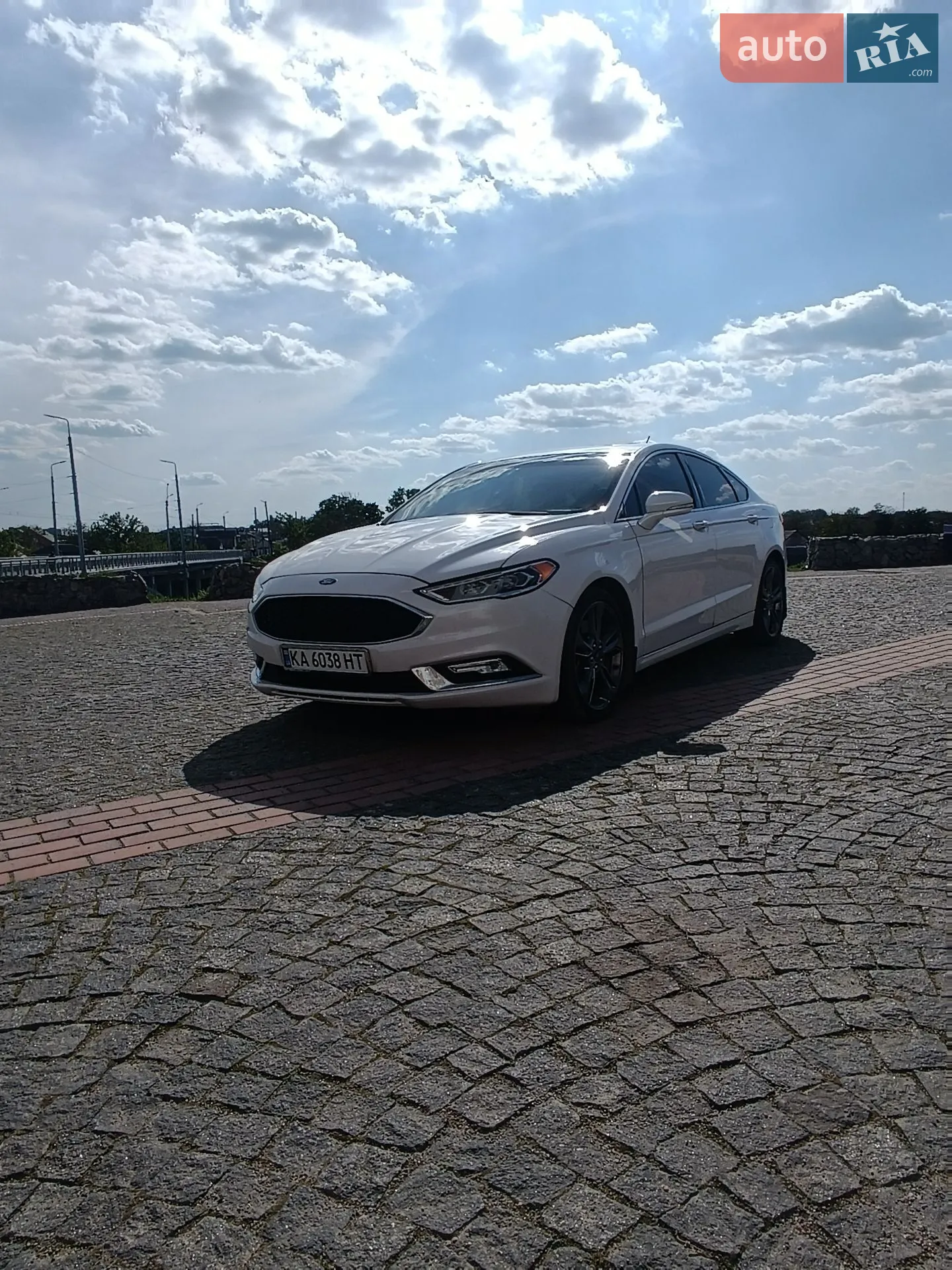 2016 Ford Fusion - мініатюра 12