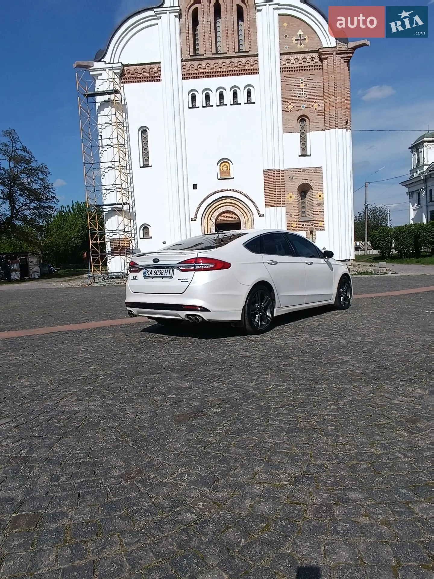 2016 Ford Fusion - мініатюра 19