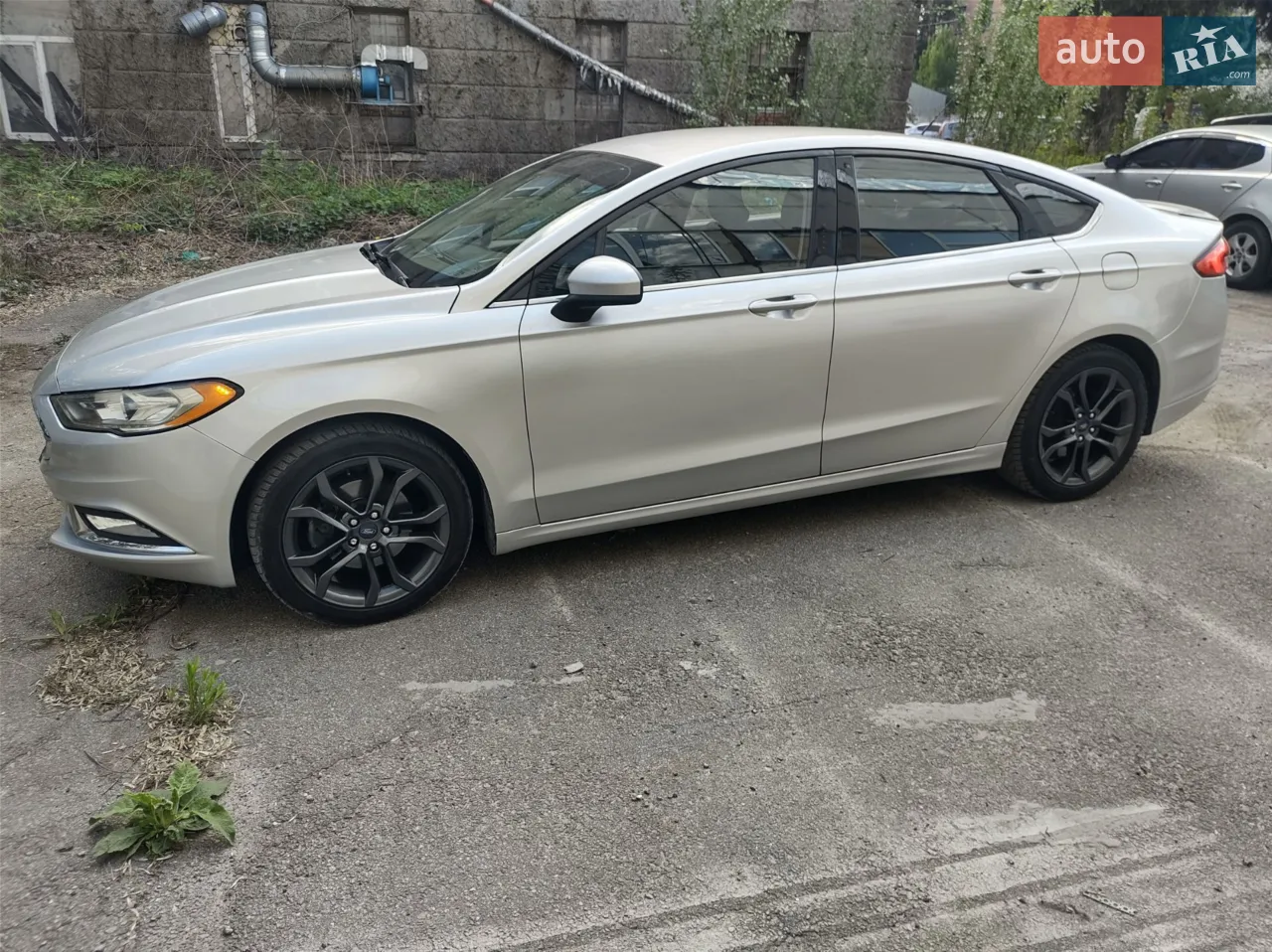 2017 Ford Fusion - мініатюра 34