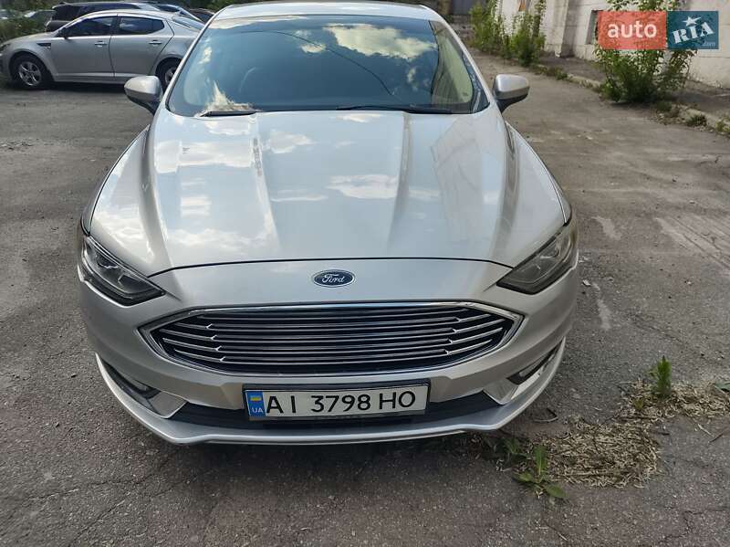 Седан Ford Fusion 2018 в Киеве