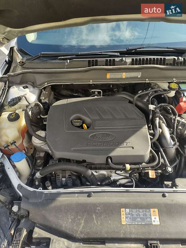 Седан Ford Fusion 2018 в Киеве