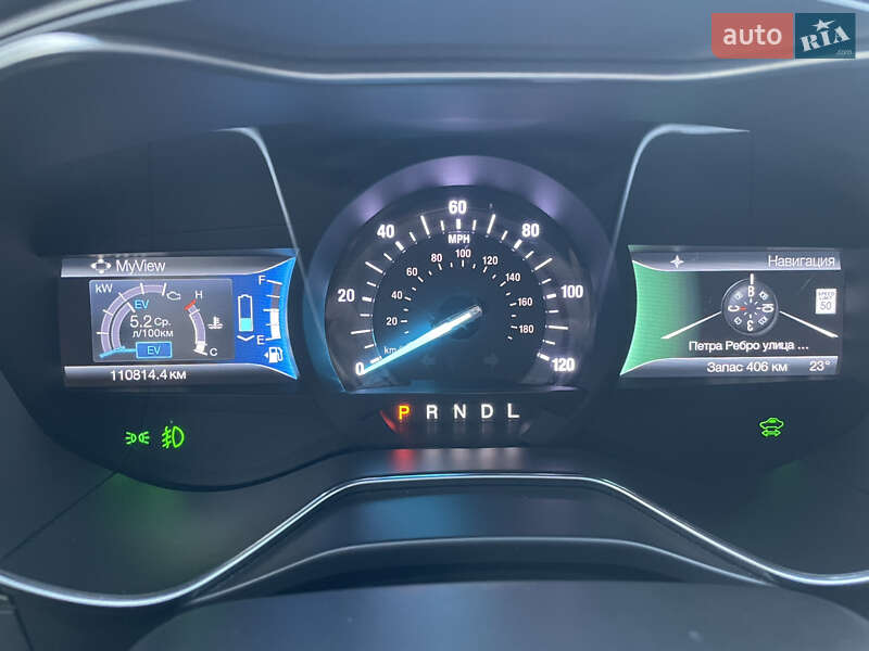 Седан Ford Fusion 2018 в Запорожье