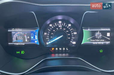 Седан Ford Fusion 2018 в 