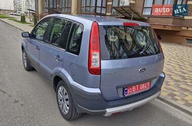 Хетчбек Ford Fusion 2008 в Чернігові