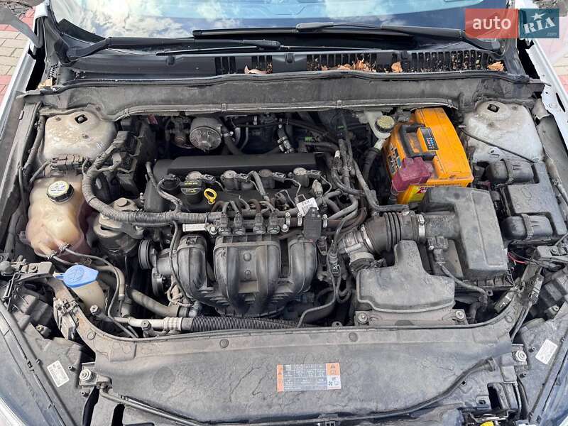 Седан Ford Fusion 2013 в Запорожье фото 13 Седан Ford Fusion 2013 в Запорожье