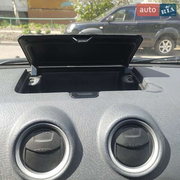 Хэтчбек Ford Fusion 2011 в Киеве
