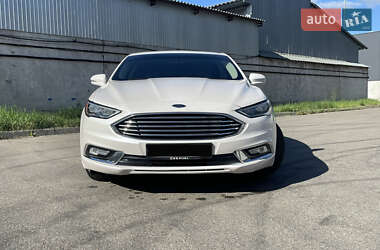 Седан Ford Fusion 2016 в Киеве