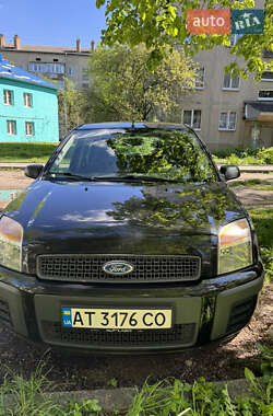 Хэтчбек Ford Fusion 2007 в 